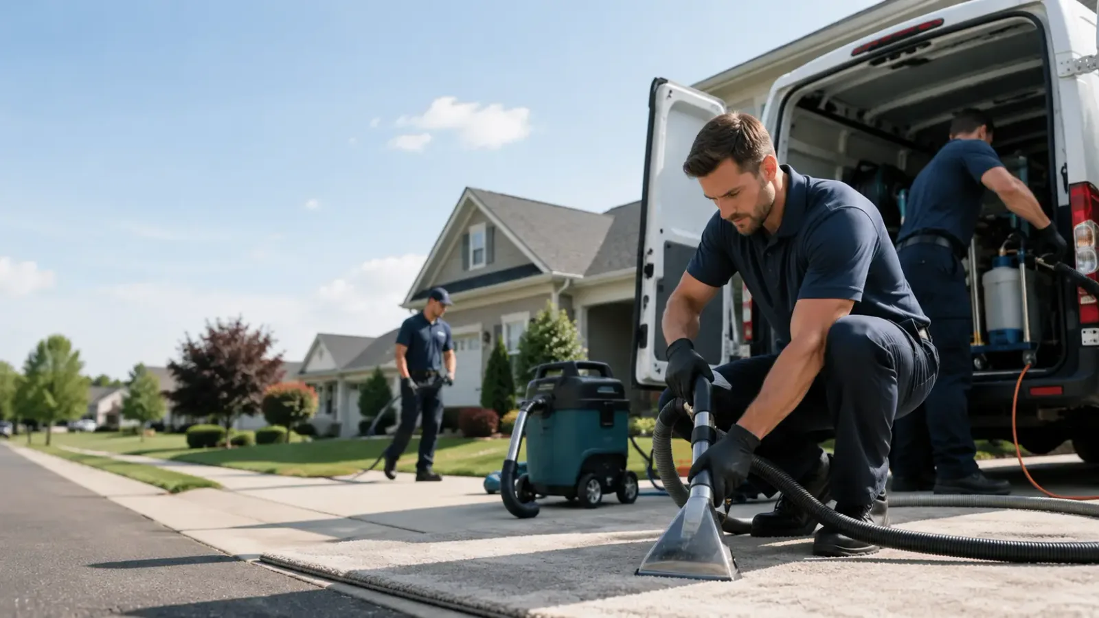 Pet Odor Removal service in Harrisburg, AR